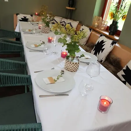 Bed & Breakfast Haus Am - Ideal Fuer Gruppen Und Familien Mustin (Schleswig-Holstein)