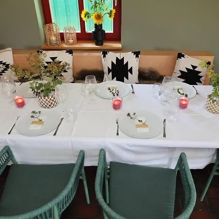 Haus Am - Ideal Fuer Gruppen Und Familien Panzió