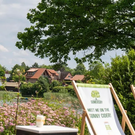 Haus Am - Ideal Fuer Gruppen Und Familien Mustin