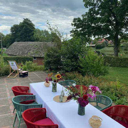 Haus Am - Ideal Fuer Gruppen Und Familien Mustin