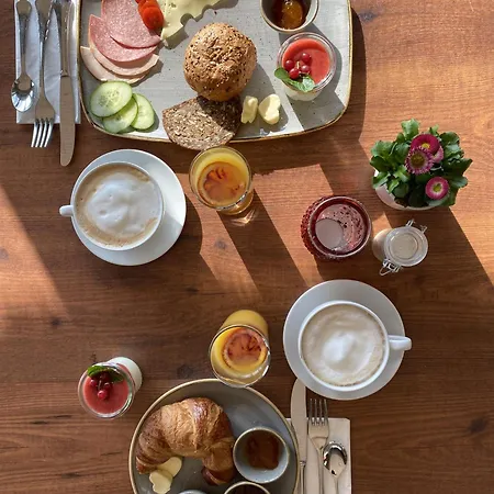 Haus Am - Ideal Fuer Gruppen Und Familien Panzió 3*